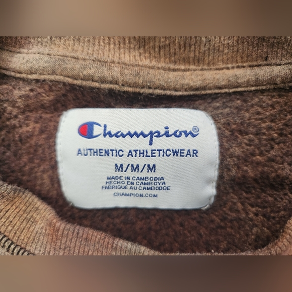 Champion sweater - Picture 4 of 5